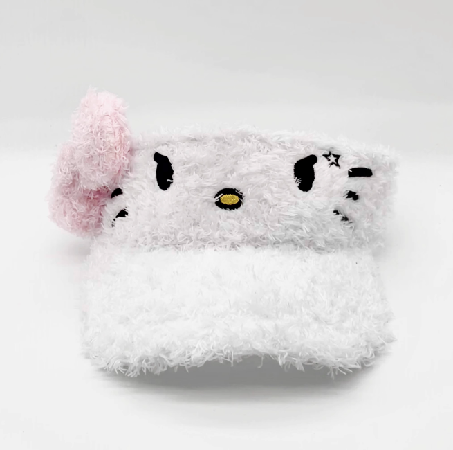Kitty design sunscreen