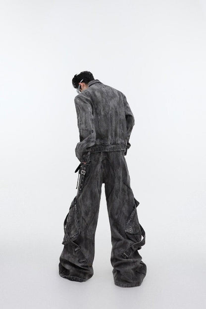 Wasteland Loose Denim