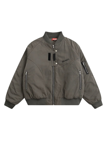 Pilot Embroidery Jacket