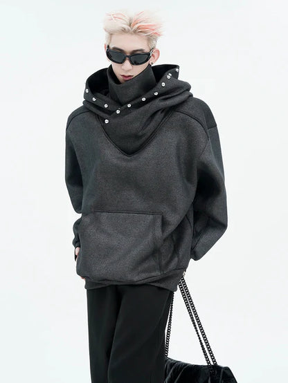 Studs High Street Hoodie