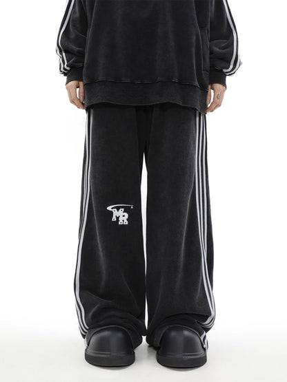 Line Sweat Pants