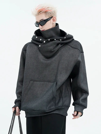 Studs High Street Hoodie