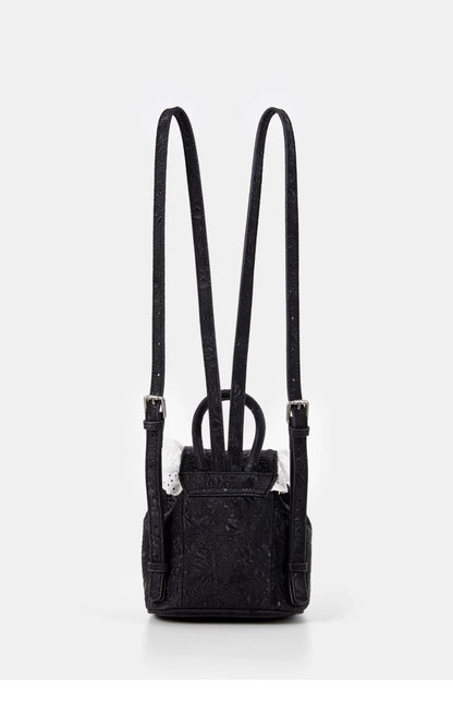 Original fringe design 2-way bag