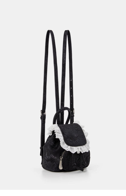 Original fringe design 2-way bag