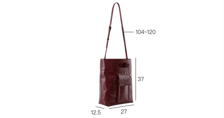 Original martin 2-way bag