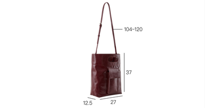 Original martin 2-way bag