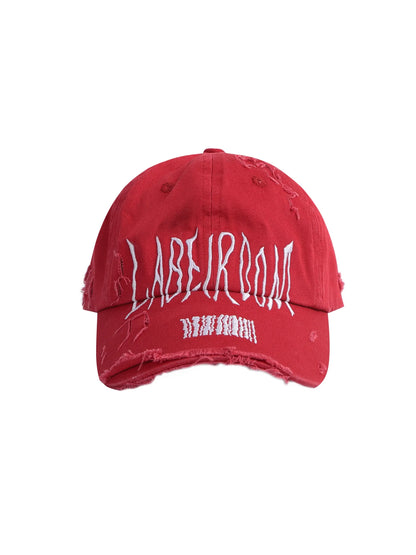 Destroy Embroidery Cap