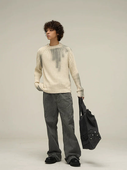 Dirty Spray Knit