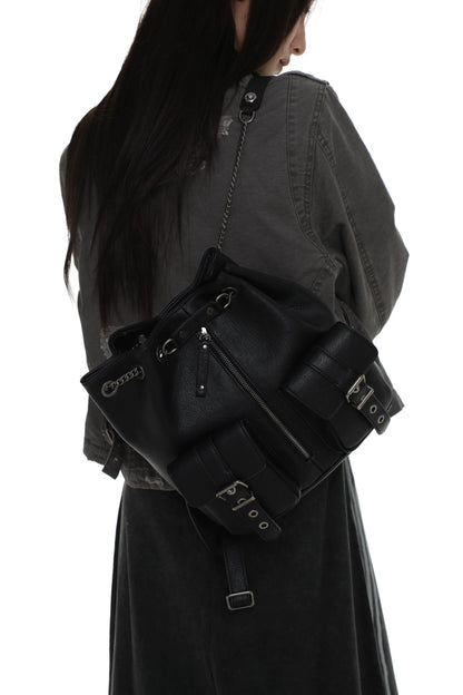 2WAY Chain Shoulder Bag