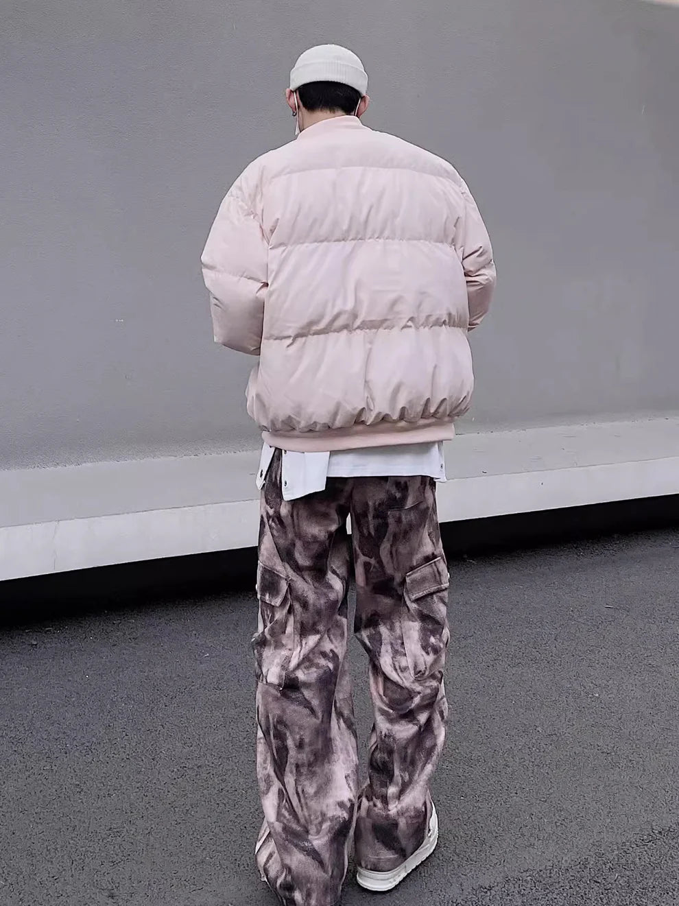 Functional Down Jacket