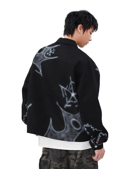 Street Graffiti Jacket