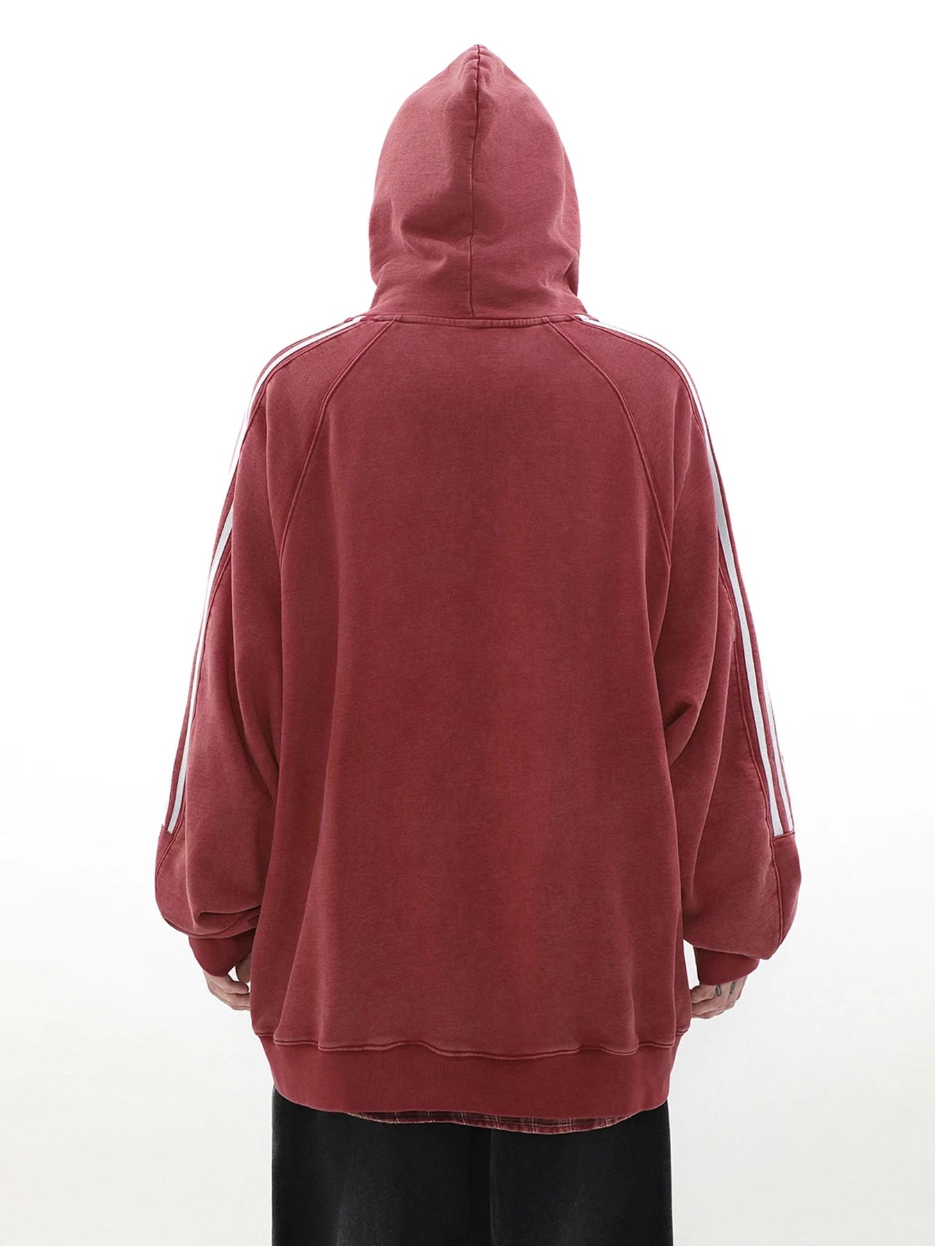 Line Zip Game Hoodie