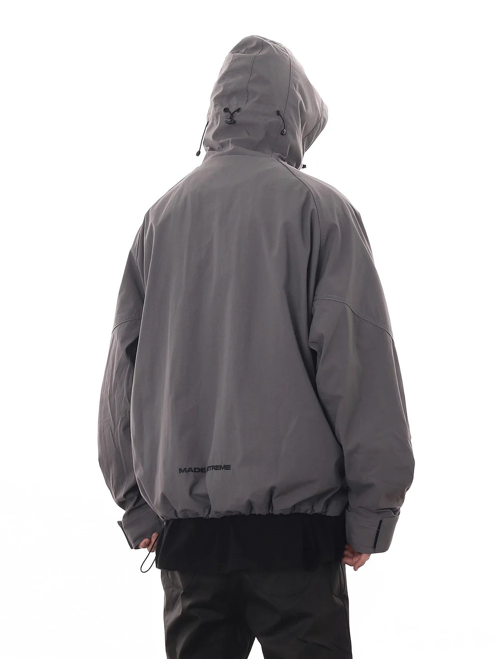 Mountain Hooded Jacket