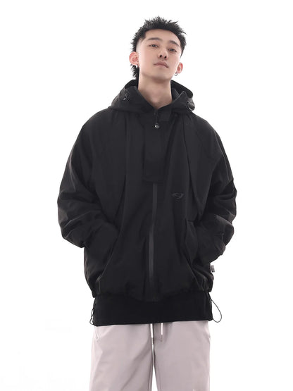 Mountain Hooded Jacket